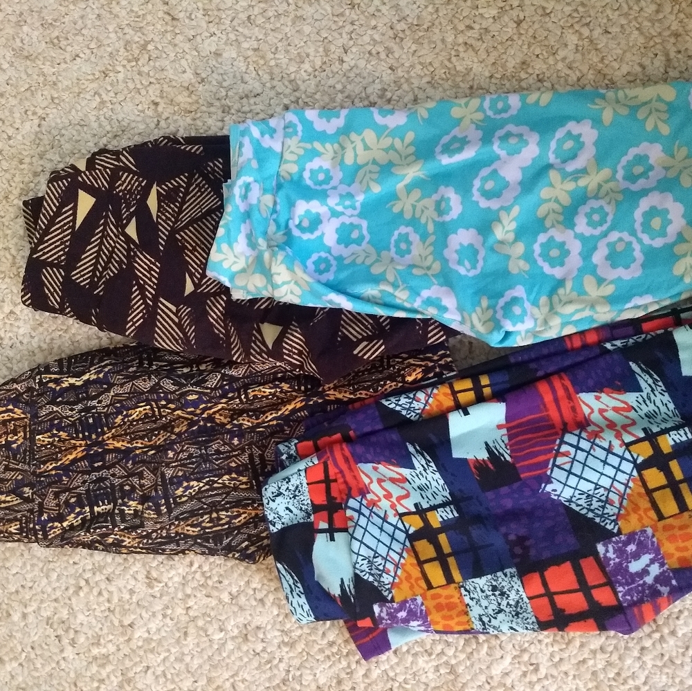 Lularoe leggings OS